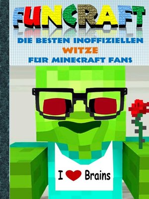 cover image of Funcraft--Die besten inoffiziellen Witze für Minecraft Fans